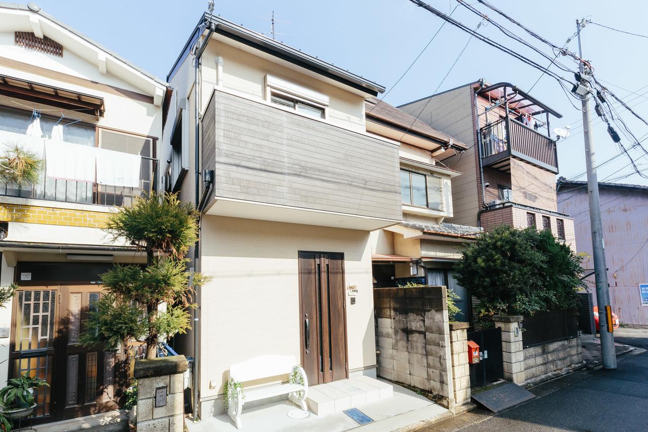 Full House Kyoto Villa Exterior photo