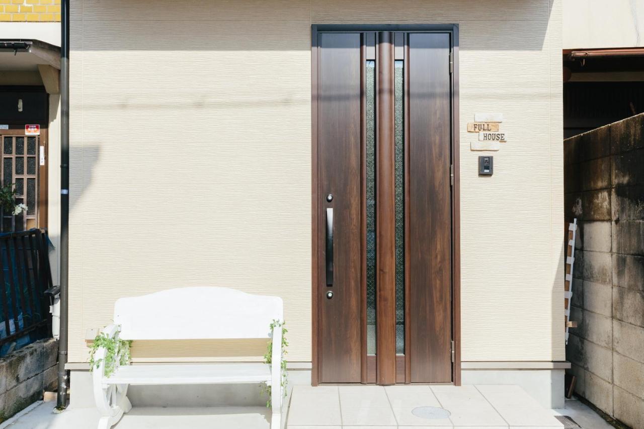 Full House Kyoto Villa Exterior photo
