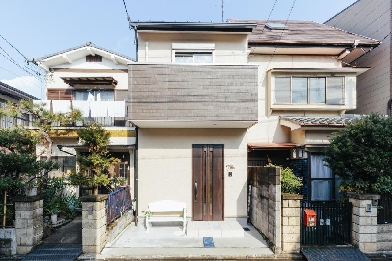 Full House Kyoto Villa Exterior photo