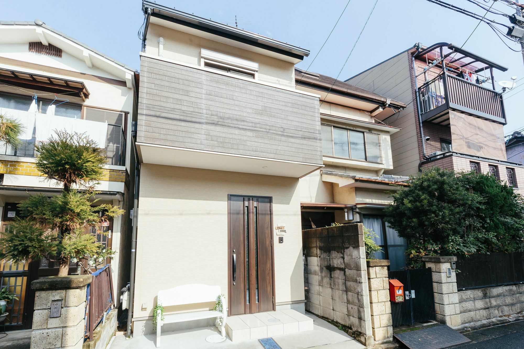 Full House Kyoto Villa Exterior photo